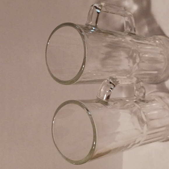 Libbey 4 oz Sampler Miniature Beer Mugs Frankfort Style - Picture 2 of 4